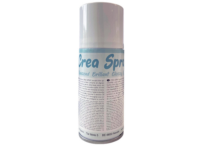 Vernis - Spray - Glanzend - 150 Ml - Per Stuk