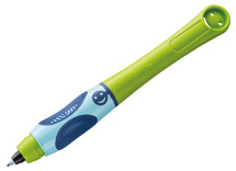 Pen - rollerpen - Pelikan Griffix - blauw - rechtshandig - per stuk