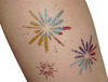 Schmink - glitter - Magic Dust - glitterpoeder - verschillende kleuren - assortiment van 12