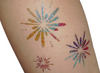 Schmink - glitterpoeder - MiKimFX Magic Dust Glitter Set - verschillende kleuren - 25 ml - set van 12 assorti