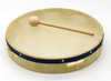 Trommel - drums - natuurvel - muziek - per stuk