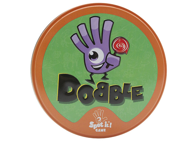 Spel - Asmodee - Dobble kids - gezelschapsspel - per spel