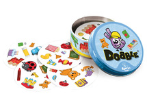 Spel - Asmodee - Dobble kids - gezelschapsspel - per spel