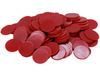 Rekenschijfjes - tellen en sorteren - per kleur - 1,8 cm diameter - set van 100