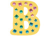 Stickers - acryl - edelstenen - pastelkleuren - decoratie - set van 200 assorti