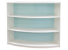 KAST - RONDO - 1/8 - HOOGTE 114 CM