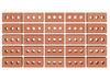 Open-ended - bouwblokken - Inspire My Play Mini Bricks - set van 25