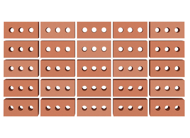 Open-ended - bouwblokken - Inspire My Play Mini Bricks - set van 25