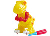 Dinosaurussen - schroeven - motoriek - set van 3 assorti