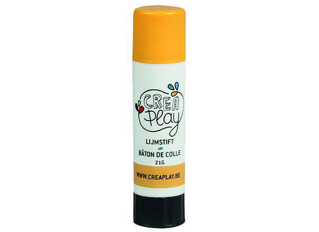 Lijm - lijmstift - Creaplay - 20 g - per stuk