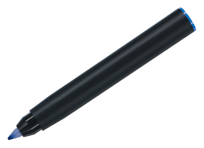 Roller - navulling - Pelikan - Griffix - blauw - set van 5