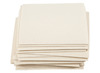 Vaatdoekjes - textiel - blanco - hygiëne - set van 20