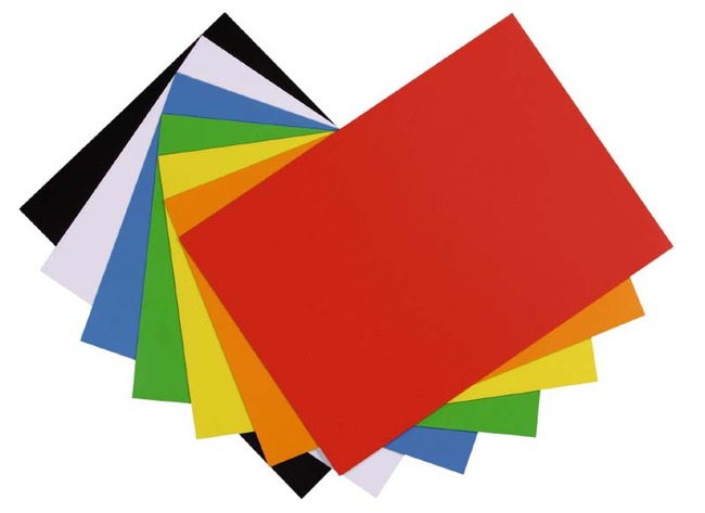 FEUILLES MAGNÉTIQUES A4 - SET/7