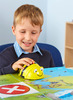 Robot - Bee-bot - geel - leren programmeren - met oplaadstation - voordeelpakket - set van 6