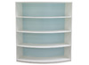 KAST - RONDO - 1/8 - HOOGTE 150 CM