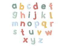 Kleine letters - Inspire My Play Lowercase Letter Set - per set