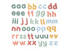 Kleine letters - Inspire My Play Lowercase Letter Set - per set