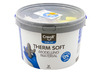 Boetseerklei - Creall Therm Soft - 2 kg - boetseren - set van 5 assorti