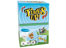 Spel - Asmodee - Time's Up Kids - gezelschapsspel - uitbeelden - per spel