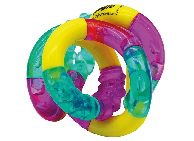 Fidget - Tangle Jr. Textured - per stuk
