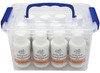 Lijm - knutsellijm - Creaplay - 100 ml - wit - set van 12