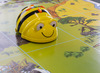 Robot - Bee-bot - geel - leren programmeren - startersset met speelmat, kaarten en hoesjes - per set