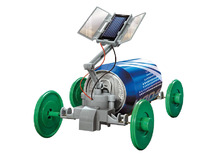 Bouwpakket - 4M Green Science - Solar Rover - wagentje op zonne-energie - STEM / STEAM - per stuk