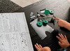 Bouwset - 4M Green Science Solar Rover - wagentje op zonne-energie - STEM / STEAM - per stuk