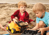 Voertuigen - graafmachine - zand - per stuk