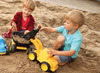 Voertuigen - graafmachine - zand - per stuk