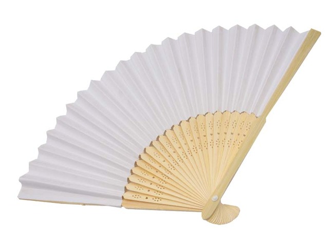 EVENTAIL À DÉCORER - SET/12