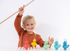 Kermishengel - Scratch Fishing Ducks - 1,24 x 45 cm - gekleurd - per stuk