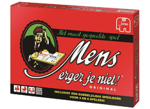 Spel - Mens Erger Je Niet! - gezelschapsspel - per spel