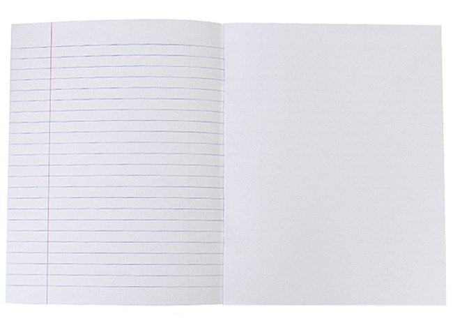 Schriften - Aurora - WO - A5 - 20 bladen - 40 bladzijden - per stuk