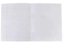 Schriften - Aurora - WO - A5 - 20 bladen - 40 bladzijden - 3 lijnen - per stuk