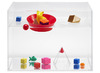 Watertafel - waterpret - EDX Education - zinken en drijven - ontdekkingsmateriaal - set van 78 assorti