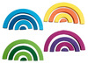 Spel - denkspel - BS Toys Speed Bows - snelle bogen - nabouwen - per spel