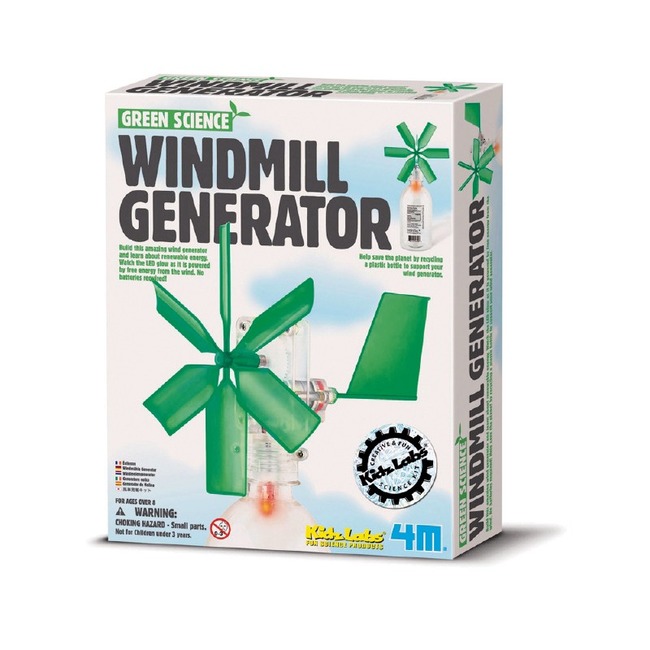 Energie Verte - Générateur éolien