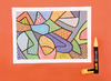 Stiften - verfstiften - Posca Graffiti - set van 20 assorti