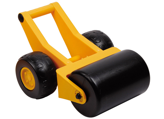 ROULEAU COMPRESSEUR ROBUSTE