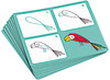 Tekenen - Djeco - step by step - per set