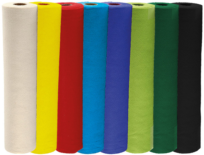 FEUTRE SUR ROULEAU PAR COULEUR - 0,45 X 5 M