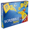 Spel - Scrabble Junior - gezelschapsspel - taal - per spel