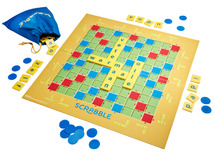 Spel - Scrabble Junior - gezelschapsspel - taal - per spel