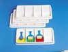 VERF - ACCESSOIRE - PALETTEN VOOR SCHILDERROLLEN - SET VAN 4