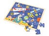 Puzzel - themapuzzel - Viga - ruimte - 48 stukjes - hout - per stuk