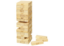 Spel - Jenga - gezelschapsspel - blokkenspel - per spel