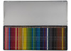 Potloden - kleurpotloden - Bruynzeel Design Colour - zeshoekig - etui - set van 45 assorti
