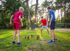 Balspellen - Spikeball Roundnet - standaard set - per set