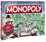 Spel - monopolie